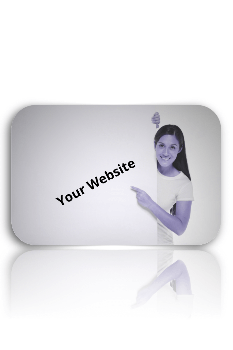 Your website